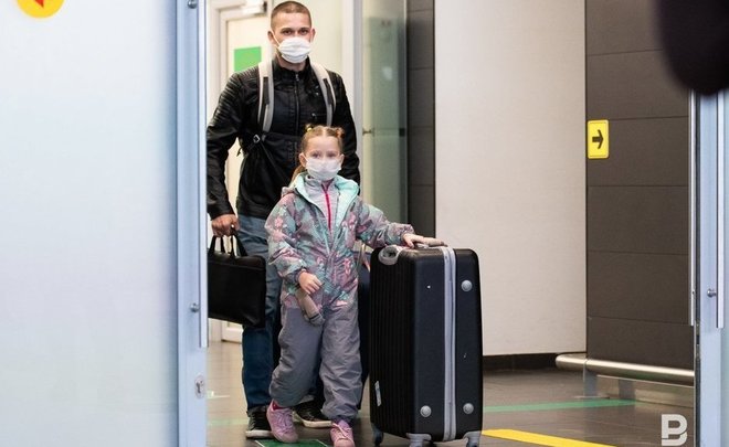 В России изменили правила выезда детей за границу