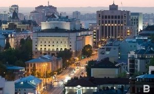 В Татарстане на реализацию проектов создания комфортной городской среды потратят 490 млн рублей