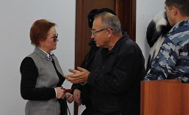 В деле Рашида Аитова появился новый эпизод с обманом ЧОПа