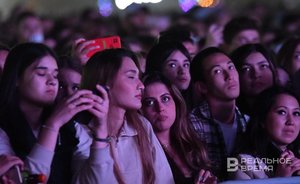 За лето в России было куплено 625 тысяч билетов на концерты