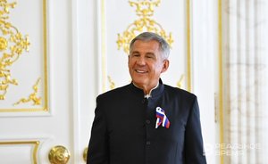 Минниханов о победах клуба хоккея на траве «Динамо — Ак Барс»: «Уникальное достижение для российского спорта»