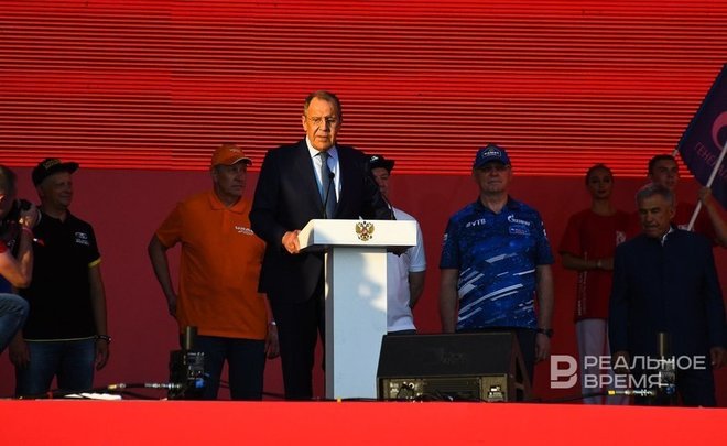 Сергей Лавров возглавит делегацию России на 78-й сессии Генассамблеи ООН