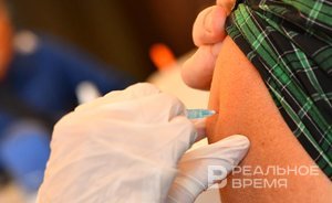 Татарстан получил более 1,5 млн доз вакцин против гриппа