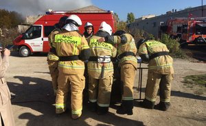 Итоги дня: пожар на складе Николая Ураева, евро по 92 рубля, конфликт в Нагорном Карабахе