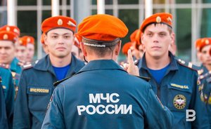 В Татарстане спасатели нашли женщину, которая заблудилась в лесу