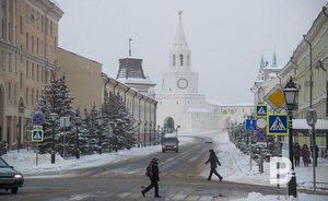 Татарстан в новогодние каникулы посетили 130 тысяч человек