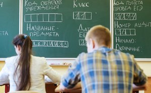 Двух выпускников татарстанских школ поймали на использовании шпаргалок во время ЕГЭ