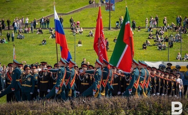 В Казани на организацию питания для участников мероприятия в честь Дня Победы выделят 1,8 млн рублей