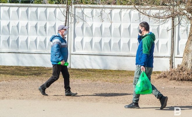 В Татарстане выдали более миллиона пропусков для выхода из дома