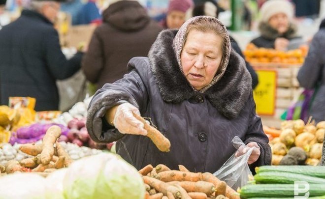 «Руспродсоюз» спрогнозировал подорожание продуктов на 8% в первом квартале 2019 года