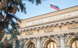 Центробанк за два дня закупил валюту на 31 млрд рублей