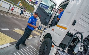 НЕФАЗ к октябрю построит испытательную площадку для пассажирского транспорта