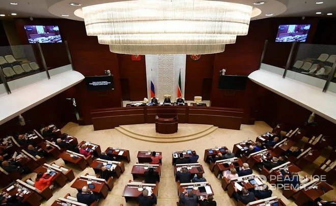 Госсовет Татарстана рассмотрит на ближайшем заседании законы о бюджете и патриотическом воспитании