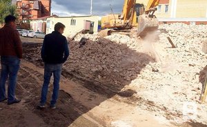 В Казани снесут еще ряд самовольно установленных и незаконно размещенных объектов