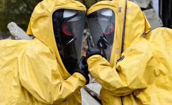 В ВОЗ насчитали 13 штаммов коронавируса в Китае в декабре 2019 года