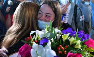 Олимпийская чемпионка из Казани Марта Мартьянова вышла замуж