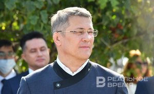 После разговора с главой Башкирии дезертир, угрожавший взорвать гранату, сдался правоохранителям