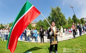 Лего стройка в Зеленодольске и шоу силачей в Бугульме: как города Татарстана готовятся до Дню республики