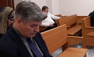 Всероссийское общество инвалидов обратилось к генпрокурору России из-за ареста главы татарстанского отделения Ганибаева