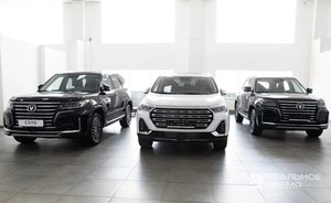 В сентябре импорт новых иномарок в Россию вырос, подержанных — снизился