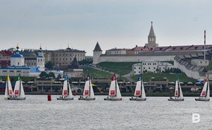 В столице Татарстана 13 августа запретят проезд судов по Казанке