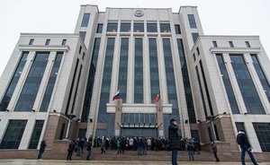На ремонт Дома правительства Татарстана потратят 110 млн рублей