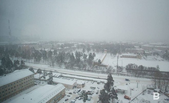 В Казани и Челнах дооснастят посты наблюдения за состоянием атмосферного воздуха на 13 млн рублей