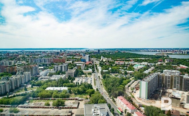 Синоптики Татарстана ждут потепления к концу недели