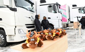 Казань отправила в Лисичанск и Рубежное еще 95 тонн гуманитарной помощи