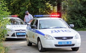 В Татарстане при опрокидывании ВАЗа в кювет погиб мужчина