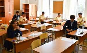 На новые школы в Зеленодольске, Нижнекамске и Набережных Челнах направят по миллиарду рублей