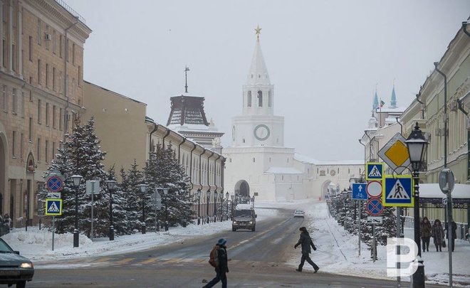 Казань вошла в топ-3 индекса «IQ городов»