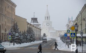 Казань вошла в топ-3 индекса «IQ городов»