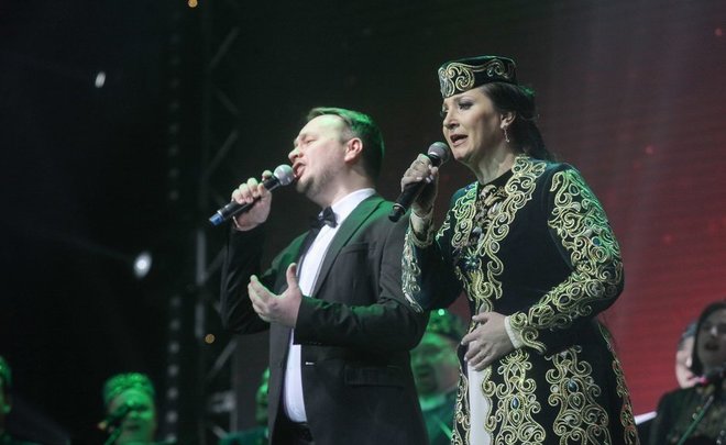 В Татарстане на проведение Межрегионального конкурса-фестиваля песен на родном языке выделят 2,3 млн рублей