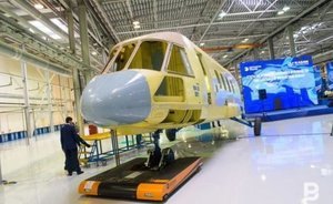 КВЗ заключил договор на 1,7 млрд рублей на завершение проекта создания вертолета Ми-38