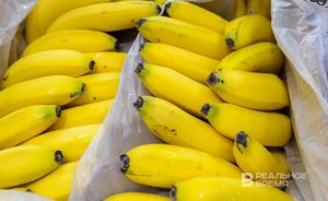 В конце октября в Татарстане подорожали помидоры, яйца и бананы