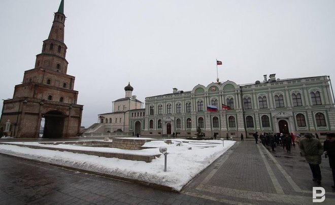 К концу недели в Татарстане ожидается похолодание до -1 градуса и мокрый снег