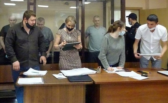 Верховный суд РТ смягчил приговор по делу о расстреле гендиректора «Водоканала»