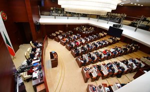 Госсовет Татарстана предложил новое наименование должности руководителя республики — «Глава — Раис»