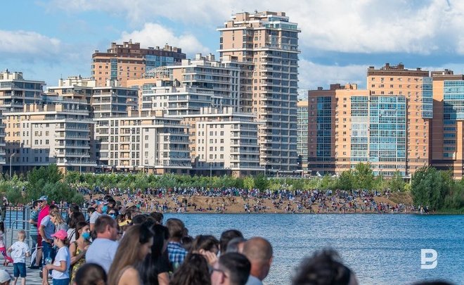В столице Татарстана вновь временно запретят проход судов по Казанке