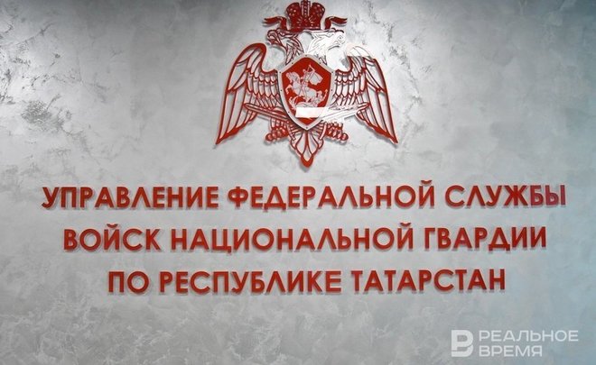 Безопасность участников крестного хода в Казани обеспечили 80 сотрудников Росгвардии