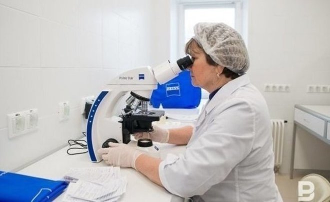 Минздрав РТ протестирует на антитела к COVID-19 каждого сотого татарстанца