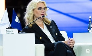 Татьяна Голикова вновь призвала россиян прививаться от коронавируса