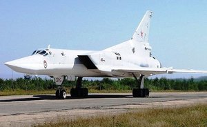 На месте крушения казанского Ту-22М3 в Мурманской области остается угроза взрыва