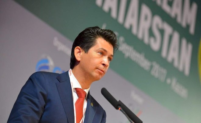 Фарид Абдулганиев: «Татарстан должен стать центром онлайн шелкового пути»