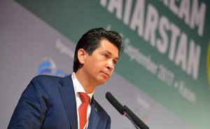 Фарид Абдулганиев: «Татарстан должен стать центром онлайн шелкового пути»