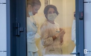 В Татарстане выявили 34 новых случая COVID-19