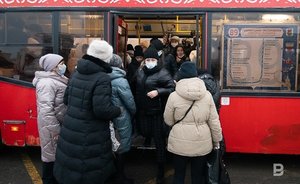 Казанцы без QR-кодов нашли новые способы добраться до работы