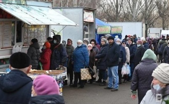 В Челнах на сельхозярмарки завезли 262 тонны продукции на 21 млн рублей