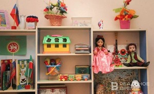 После капремонта в Советском районе Казани открыли два детских сада